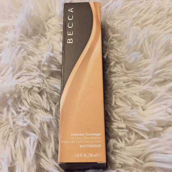 Becca Ultimate Coverage 24 hour foundation - Picture 1 of 5
